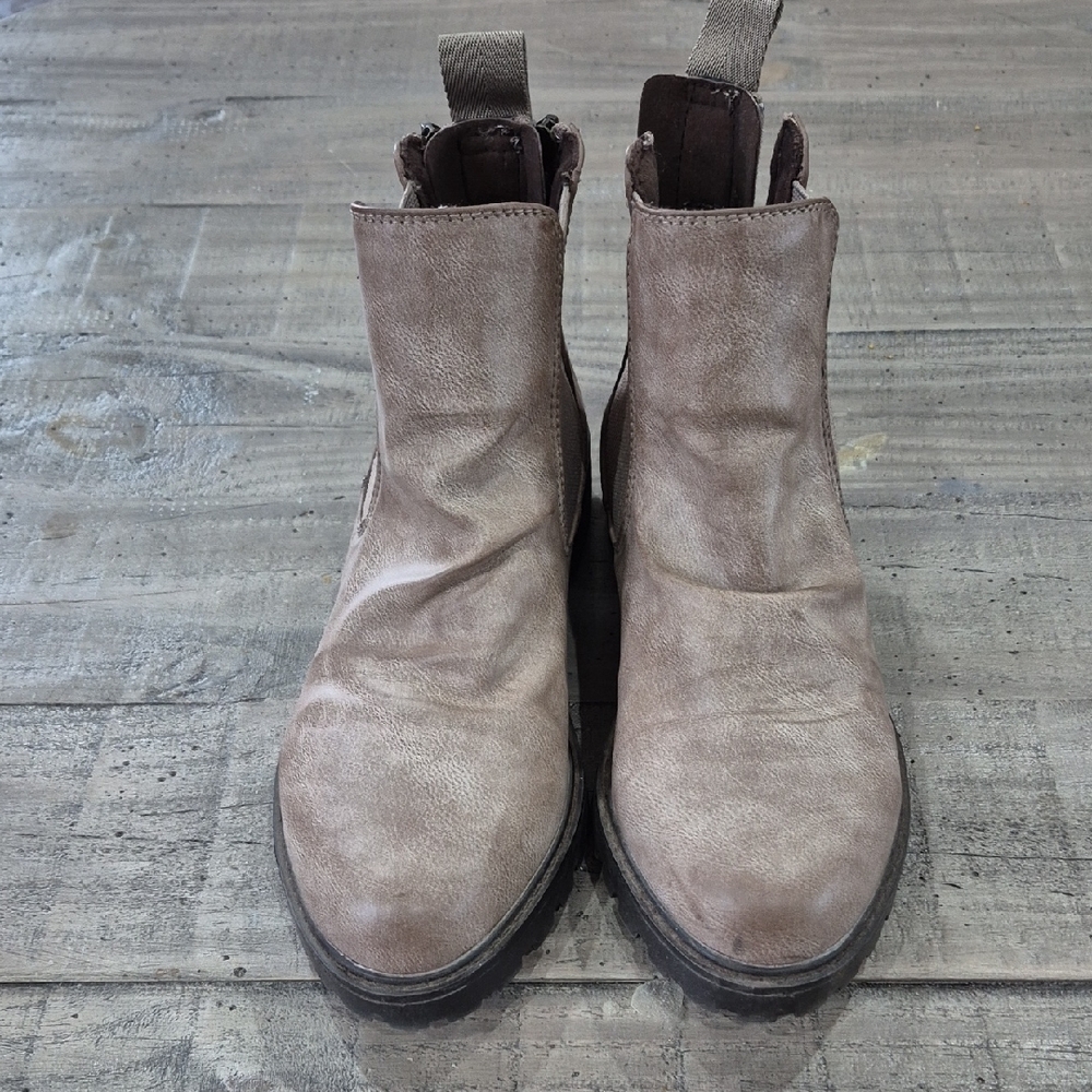 Blowfish Malibu Stone Local Sheriff Ankle Boots